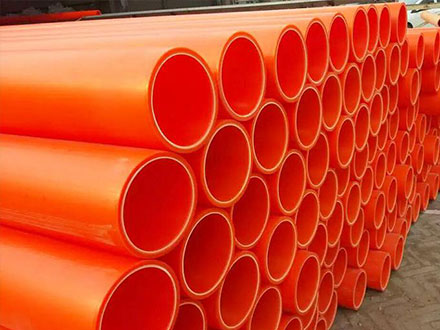 Pe管該怎么清洗？Pe管道的清洗方式是什么？