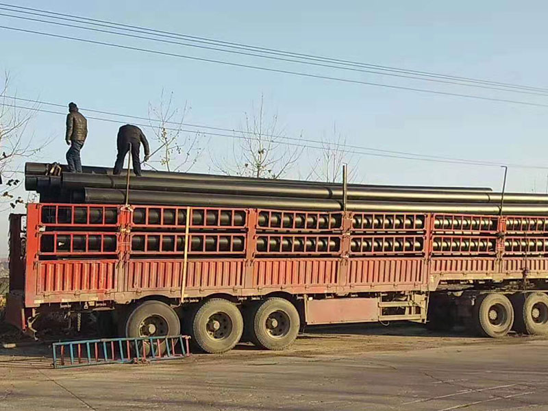 發(fā)貨現(xiàn)場