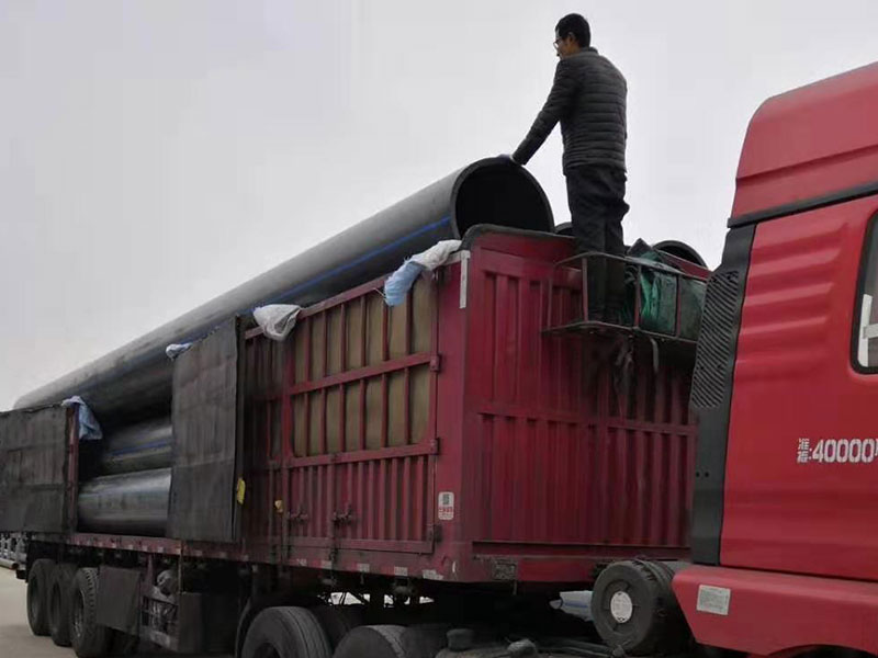 發(fā)貨現(xiàn)場