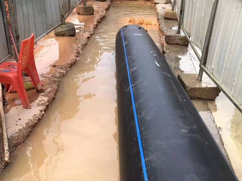 農(nóng)村水網(wǎng)改造過(guò)程中PE管的重要作用