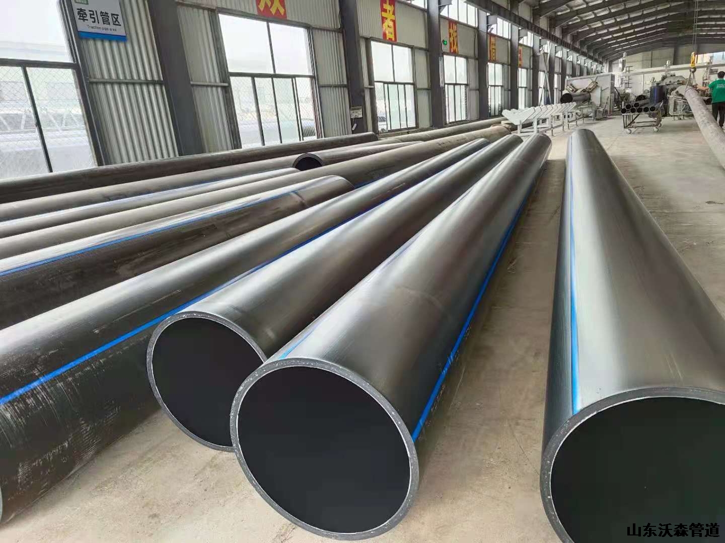 “管”好水才好 給水管道的更佳選擇——PE管！